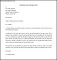 Editable Residential Lease Termination Letter Template