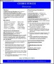 Electrician Resume Example Template
