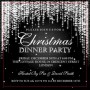 Elegant Christmas Party Invitation Template