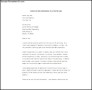 Email Cover Letter Responding to Posted Job Word Free Download