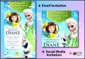 Email Invitation Wording