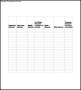 Email List Template Excel Template