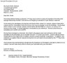 Emergency Childcare Authorization Letter