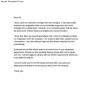 Employee 2 Weeks Resignation Notice Letter