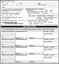 Employee Application Form In PDF