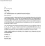 Employee Appreciation Letter Template