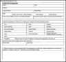 Employee Complaint Form Example