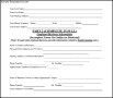 Employee Complaint Form In PDF Format