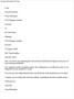 Employee Complaint Letter