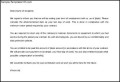 Employee Contract Termination Letter Template Free Download