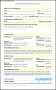 Employee Evaluation Form PDF  Template