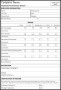 Employee Evaluation Form Template