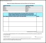 Employee Expense Reimbursement Form