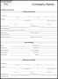 Employee Information Template