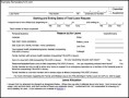 Employee Leave Form