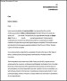Employee Offer Letter Template DOC