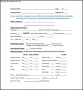 Employee Payroll Change Form