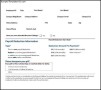 Employee Payroll Deduction Form