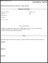 Employee Performance Review Form Template