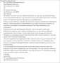 Employee Termination Letter Due to Poor Performance
