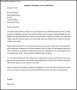 Employee Termination Letter for Attendance Free Download