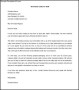 Employee Termination Letter for Theft Word Doc