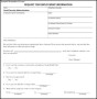 Employee Verification Form In PDF Download
