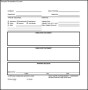 Employee Write Up Form PDF
