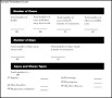 Employees OSHA Form 300