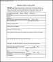 Employees Report of Injury OSHA Form
