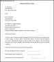 Employer Reference Check Letter Template Sample Download