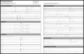 Employment Application Template