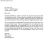Employment Contract Letter