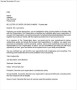 Employment Job Offer Letter