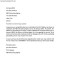 Employment Letter Template