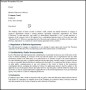 Employment Letter of Intent Binding PDF Format