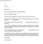 Employment Offer Letter