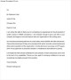 Employment Offer Letter Acceptance