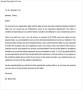Employment Offer Letter Template