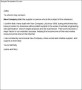 Employment Reference Letter