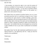 Employment Reference Letter Example