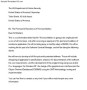 Employment Verification Letter