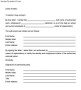 Employment Verification Letter Example