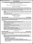 Engineering Resume Template