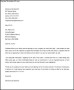 Entry Level IT Job Cover Letter Free Word Template Download