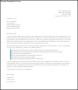 Entry Level Receptionist Cover Letter Template