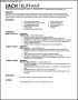 Esthetician Resume Sample