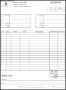 Estimate Form Template