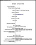 Europass Curriculum Vitae Free