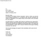 Event Cancellation Letter